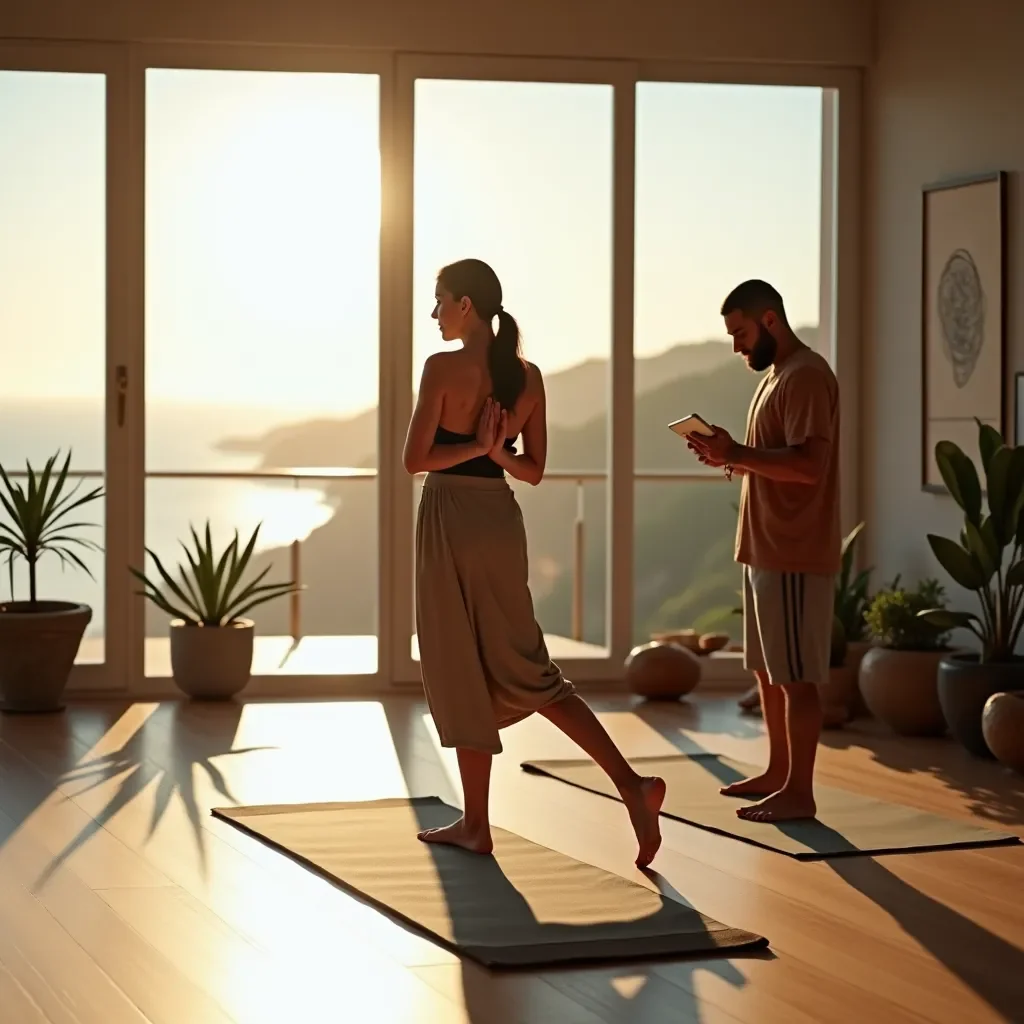 Supporting visual content